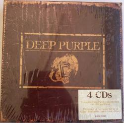 DEEP PURPLE - LIVE IN EUROPE 1993 (4CD)