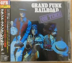 GRAND FUNK - ON TIME (JAP) SALE