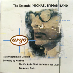 NYMAN,MICHAEL - ESSENTIAL