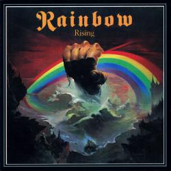 RAINBOW - RISING (US)