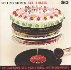 ROLLING STONES - LET IN BLEED (US)