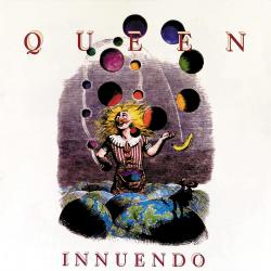 QUEEN - INNUENDO (2LP) US