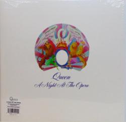 QUEEN - NIGHT AT THE OPERA (LP) US