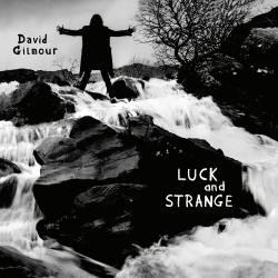 GILMOUR,DAVID - LUCK AND STRANGE (LP)