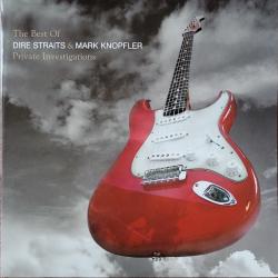 DIRE STRAITS / KNOPFLER,MARK - BEST OF Private Investigations (2LP)