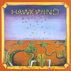 HAWKWIND - HAWKWIND