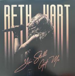 HART,BETH - YOU STILL GOT ME (LP Limited) RED