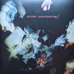 CURE - DISINTEGRATION (2LP)