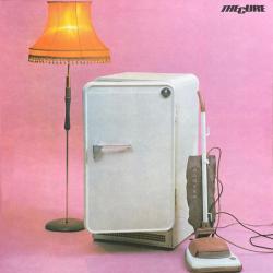 CURE - THREE IMAGINARY BOYS (LP)