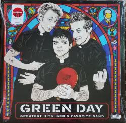 GREEN DAY - GREATEST HITS : GOD'S FAVORITE BAND (2LP)