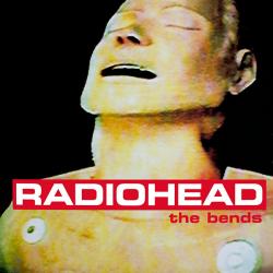 RADIOHEAD - BENDS (LP)