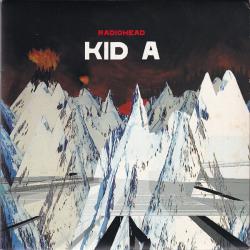 RADIOHEAD - KID A (2LP)