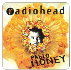 RADIOHEAD - PABLO HONEY (LP)