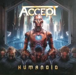 ACCEPT - HUMANOID (LP)