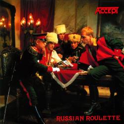 ACCEPT - RUSSIAN ROULETTE (LP)