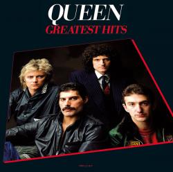 QUEEN - GREATEST HITS (2LP)