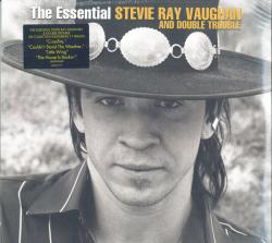 VAUGHAN,STEVIE RAY - ESSENTIAL (2LP)