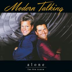 MODERN TALKING - ALONE (2LP)