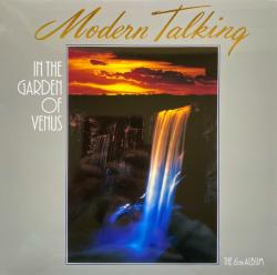 MODERN TALKING - IN THE GARDEN VENUS (LP)