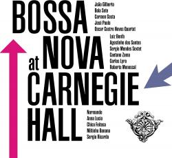 BOSSA NOVA AT CARNEGIE HALL - VARIOUS ARTISTS (LP)