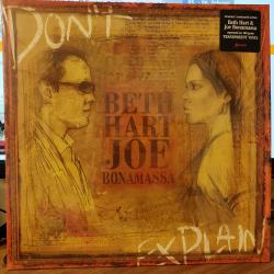 HART,BETH / BONAMASSA,JOE - DON'T EXPLAIN (LP)