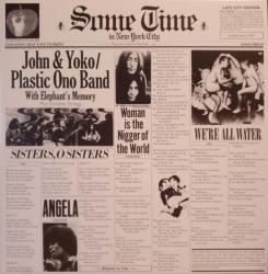 LENNON,JOHN - SOMETIME IN NEW YORK CITY (2LP)