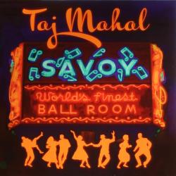 MAHAL,TAJ - SAVOY (LP)