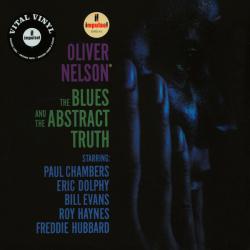 NELSON,OLIVER - BLUES AND THE ABSTRACT TRUTH (LP)