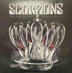 SCORPIONS - RETURN TO FOREVER (2LP)