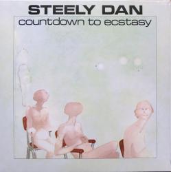 STEELY DAN - COUNTDOWN TO ECSTASY (LP)