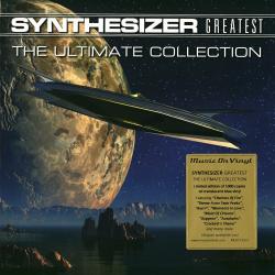 SYNTHESIZER GREATEST - ULTIMATE COLLECTION (LP Limited Ed.1000)