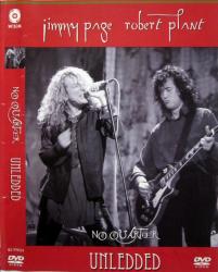 PLANT,ROBERT/PAGE,JIMMY - NO QUARTER UNLEDDED (DVD) US (1ST REGION)