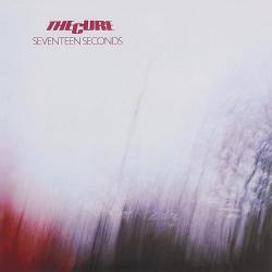 CURE - SEVENTEEN  SECONDS (LP)