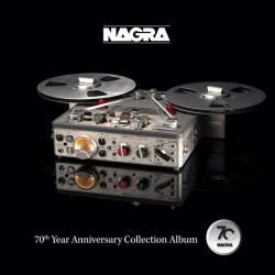 NAGRA - 70TH YEAR ANNIVERSARY COLLECTION (2LP) 45RPM (2XHD)