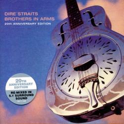 DIRE STRAITS - BROTHERS IN ARMS (SACD 20th Anniv.Ed) SALE