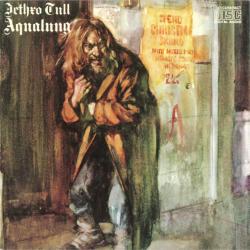 JETHRO TULL - AQUALUNG (US)