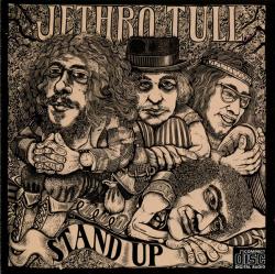 JETHRO TULL - STAND UP (SALE) UK