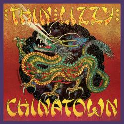 THIN LIZZY - CHINATOWN