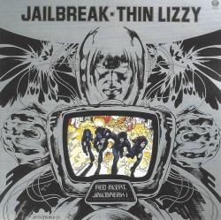 THIN LIZZY - JAILBREAK (US)