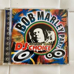 REGGAE CLUB DJ CHOICE - BOB MARLEY PARTY (JAP) SALE