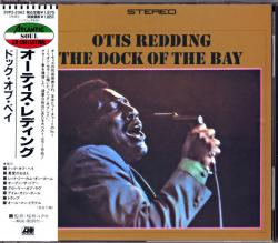 REDDING,OTIS - DOCK OF THE BAY (JAP) SALE