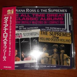 SUPREMES - More hits by the Supremes/Supremes sing Holland(JAP) SALE