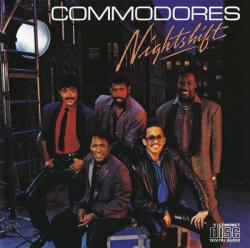 COMMODORES - NIGHTSHIFT (SALE)