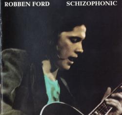 FORD,ROBBEN - SCHIZOPHONIC (SALE)