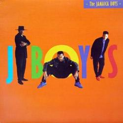 JAMAICA BOYS - J-BOYS (JAP)