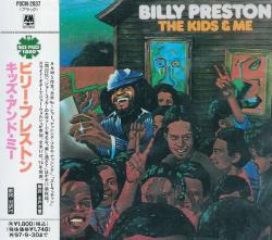 PRESTON,BILLY - KIDS & ME (JAP)