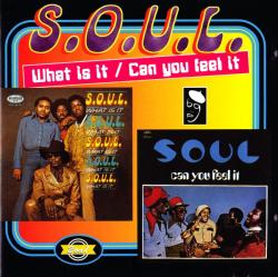 S.O.U.L.- WHAT IS IT /CAN YOU FEEL IT