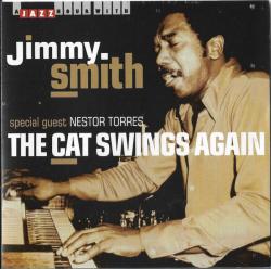 SMITH,JIMMY - CAT SWINGS AGAIN