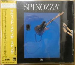 SPINOZZA,DAVID - SPINOZZA (JAP)