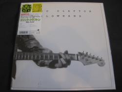 CLAPTON,ERIC - SLOWHAND (JAP) LP size